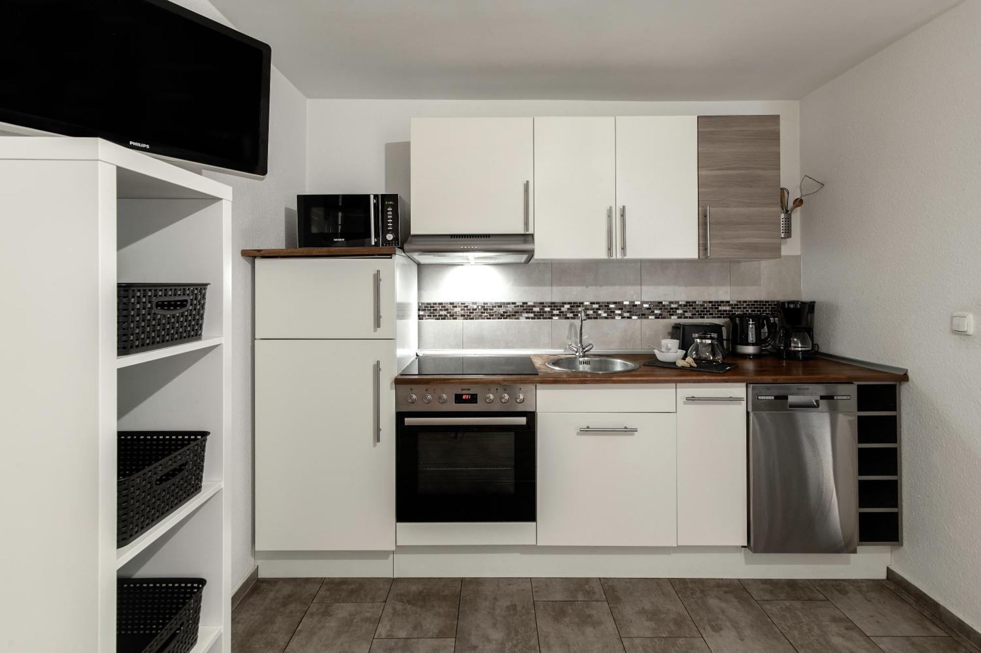 Ferienwohnung Ohechaussee Нордерштедт Экстерьер фото