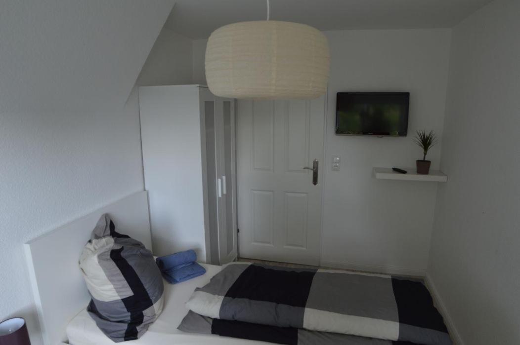 Ferienwohnung Ohechaussee Нордерштедт Экстерьер фото