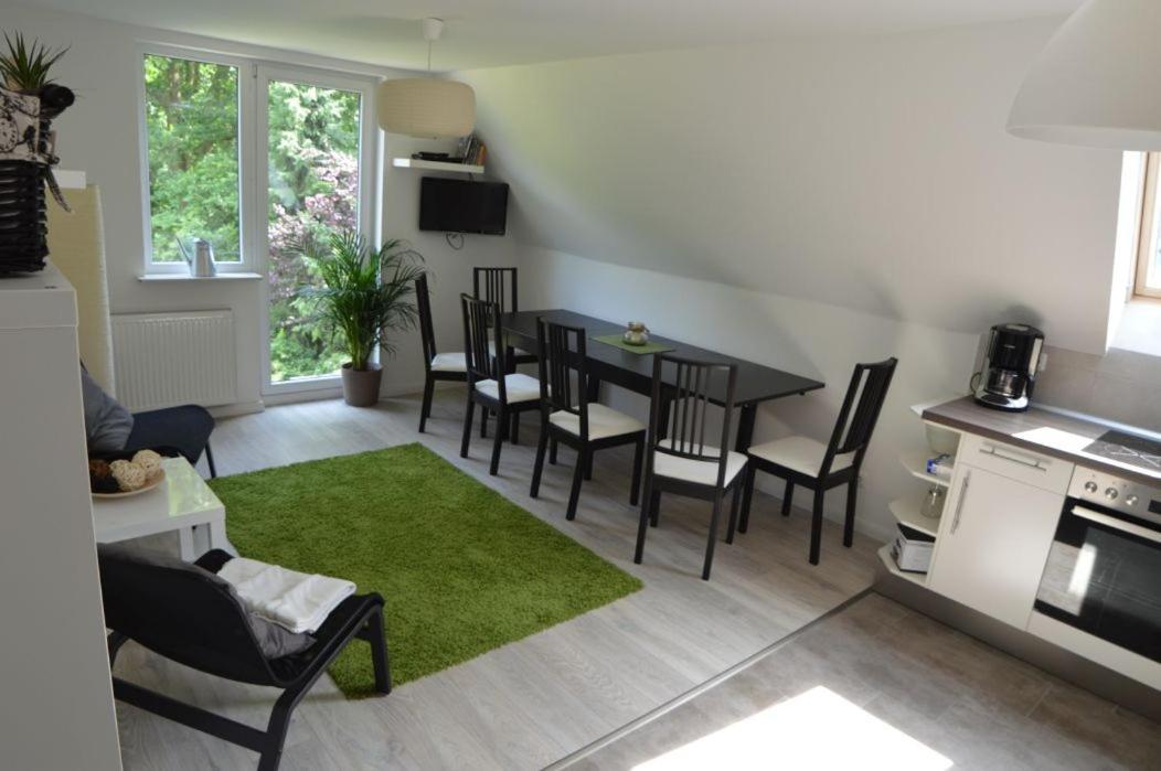 Ferienwohnung Ohechaussee Нордерштедт Экстерьер фото