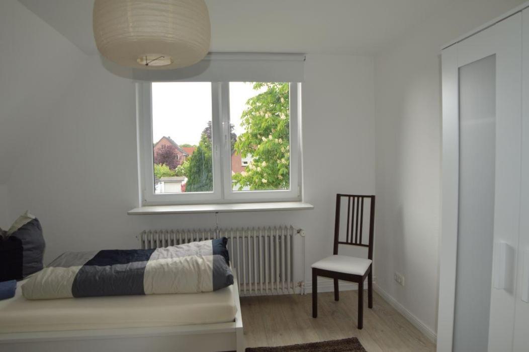 Ferienwohnung Ohechaussee Нордерштедт Экстерьер фото