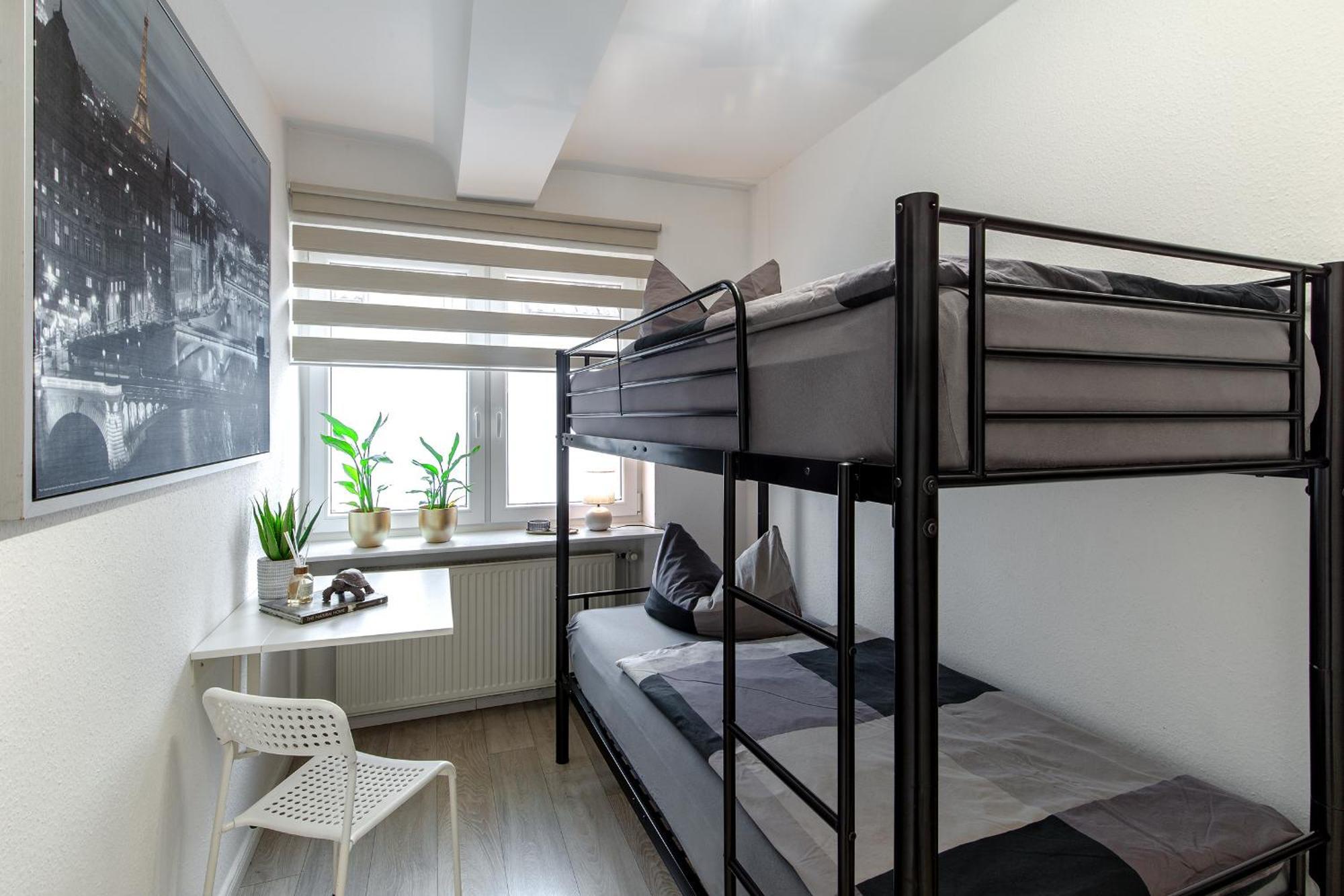 Ferienwohnung Ohechaussee Нордерштедт Экстерьер фото