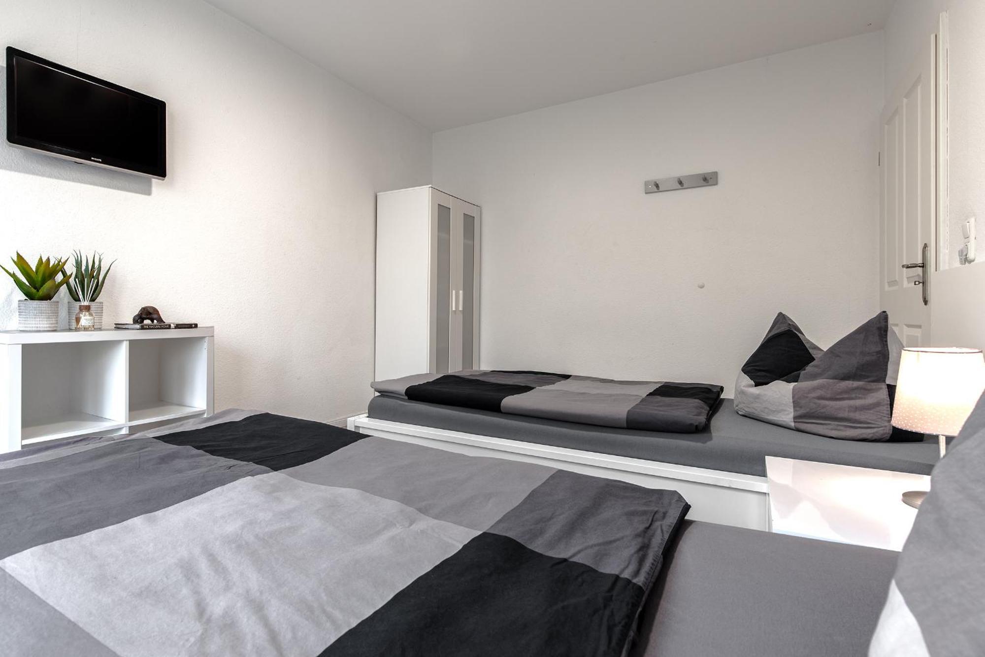 Ferienwohnung Ohechaussee Нордерштедт Экстерьер фото