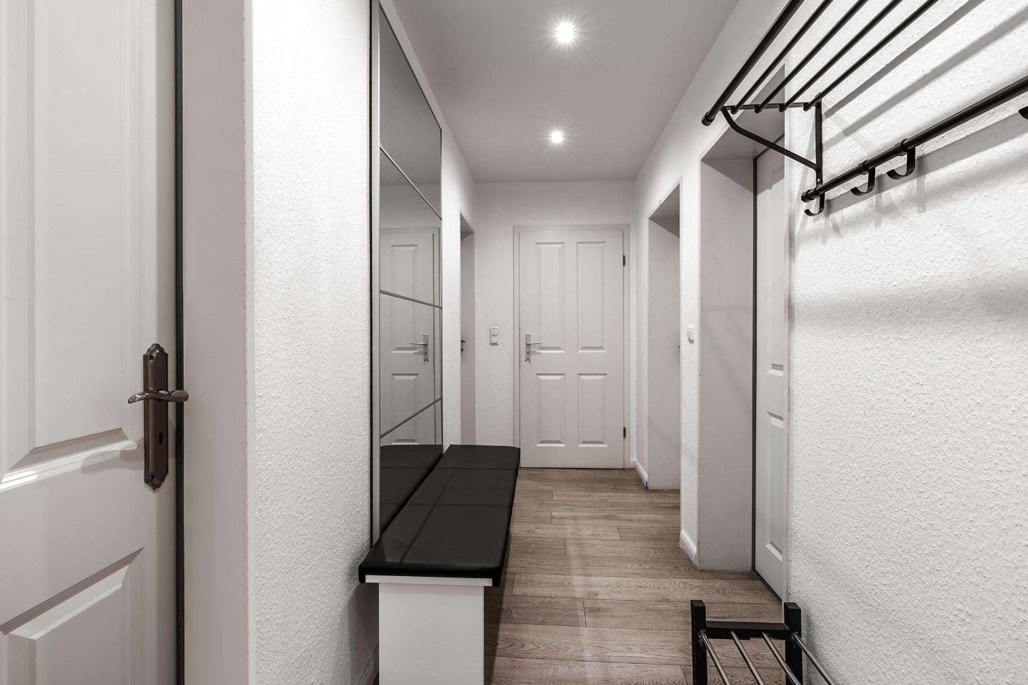 Ferienwohnung Ohechaussee Нордерштедт Экстерьер фото